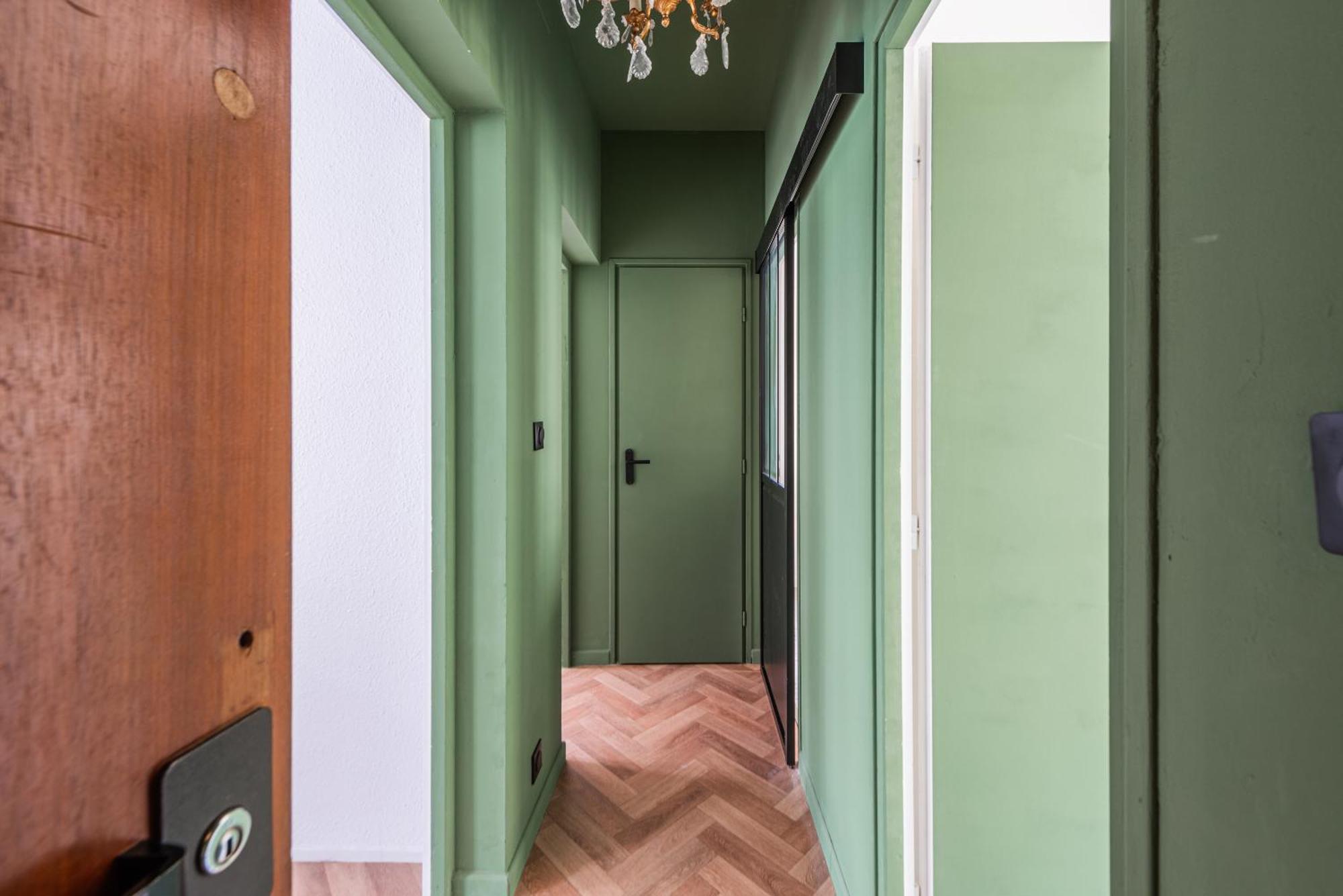 Magnifique 42m Carre Centre Appartamento *