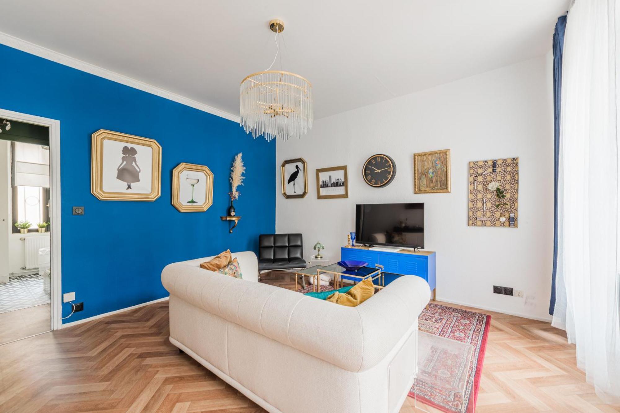 Appartamento Magnifique 42m Carre Centre Strasburgo